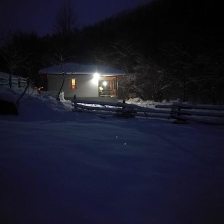 Vila Idila Crni Vrh Exteriör bild
