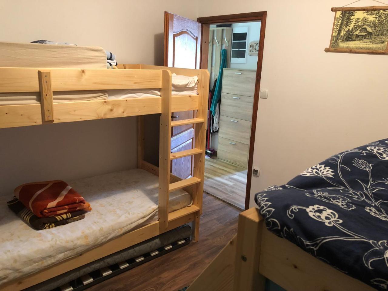 Vila Idila Crni Vrh Exteriör bild