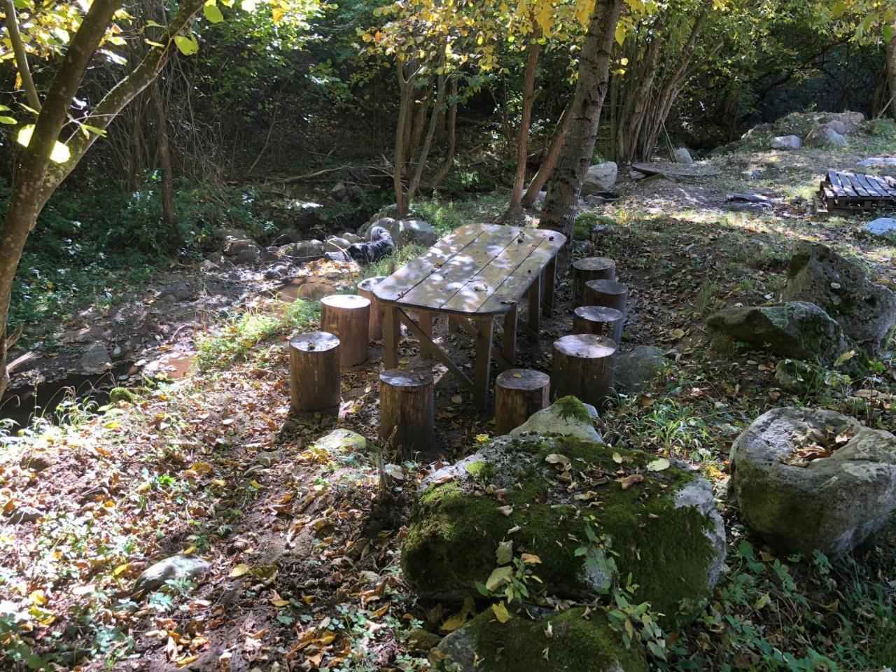 Vila Idila Crni Vrh Exteriör bild