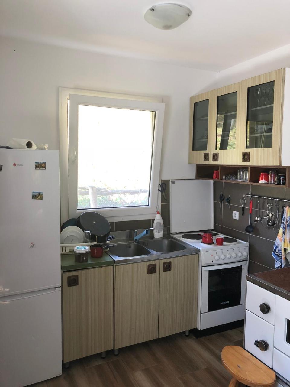 Vila Idila Crni Vrh Exteriör bild