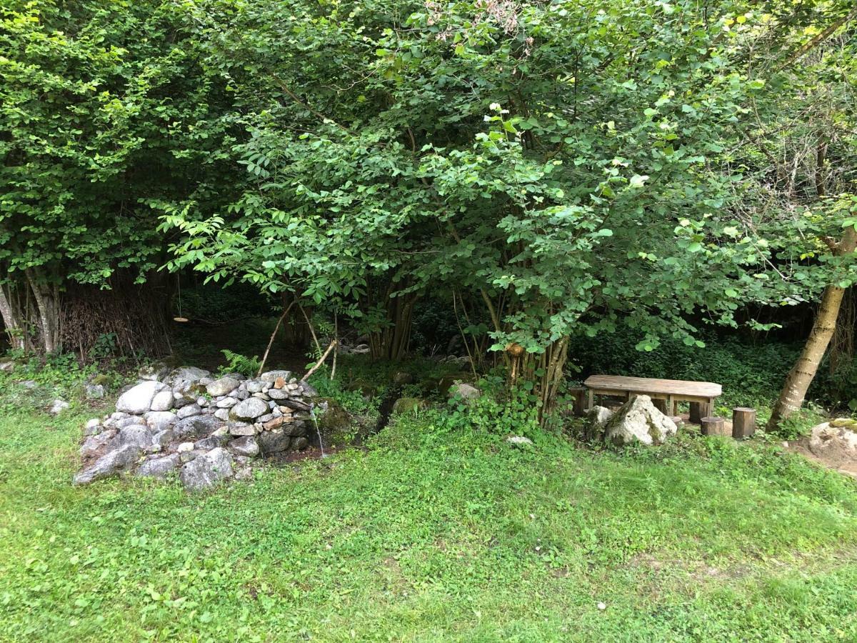 Vila Idila Crni Vrh Exteriör bild